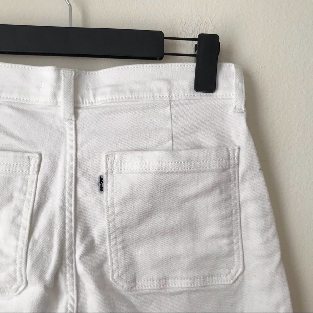 Levi’s Ribcage Wide Leg Crop - Picture 6 of 9